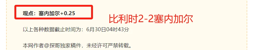 世界杯大赢家：70胜48负，精准命中30场比分，今晚决战必胜指南